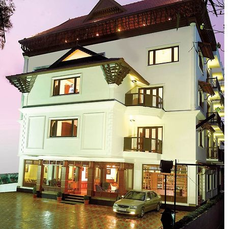 Kumily Grand Thekkady酒店 外观 照片