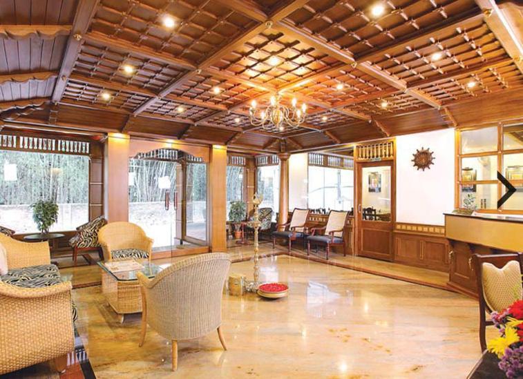 Kumily Grand Thekkady酒店 外观 照片