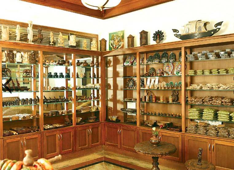 Kumily Grand Thekkady酒店 外观 照片