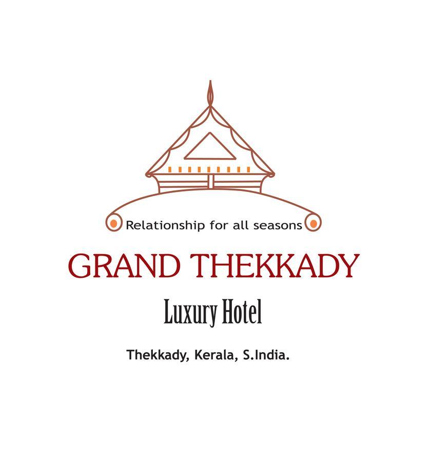 Kumily Grand Thekkady酒店 外观 照片
