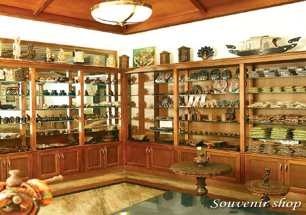 Kumily Grand Thekkady酒店 外观 照片