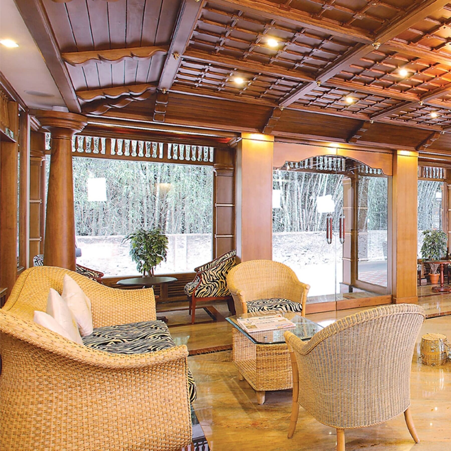 Kumily Grand Thekkady酒店 外观 照片