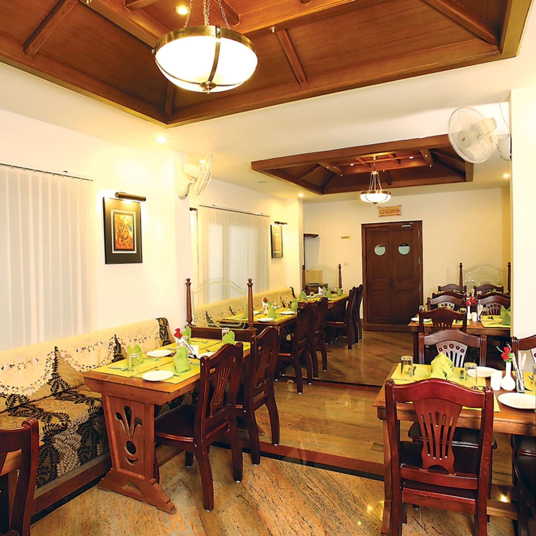 Kumily Grand Thekkady酒店 外观 照片