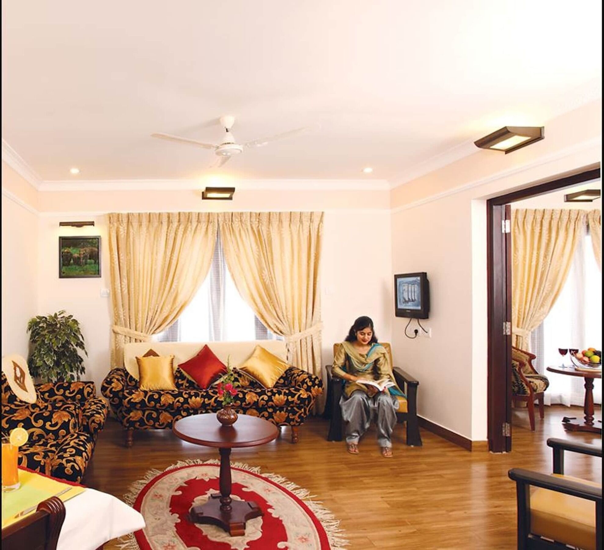 Kumily Grand Thekkady酒店 外观 照片